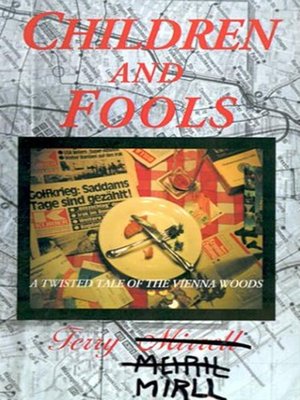 cover image of Chidren and Fools